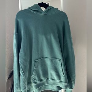 Abercrombie & Fitch oversized hoodie
